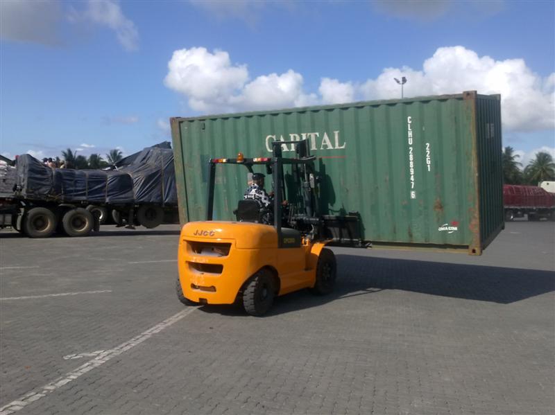 Forklift JJCC 5.0 ton